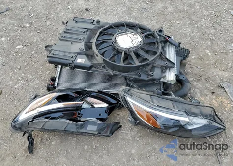 2022 Chevrolet Malibu Ls из США, поврежденный, VIN 1G1ZC5ST3NF167890